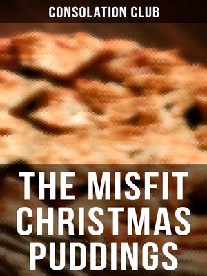 cover image of The Misfit Christmas Puddings